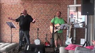 Menne goeie kameraad Hopeloos serieus 18 Augustus 2019 wijnegem zomergem