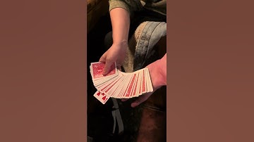 card magic tricks tutorial video best card magic tricks