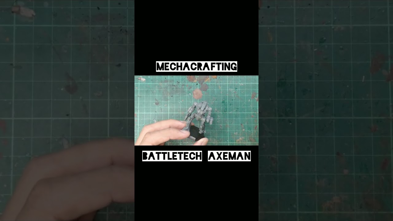 Battletech Build 🙂 