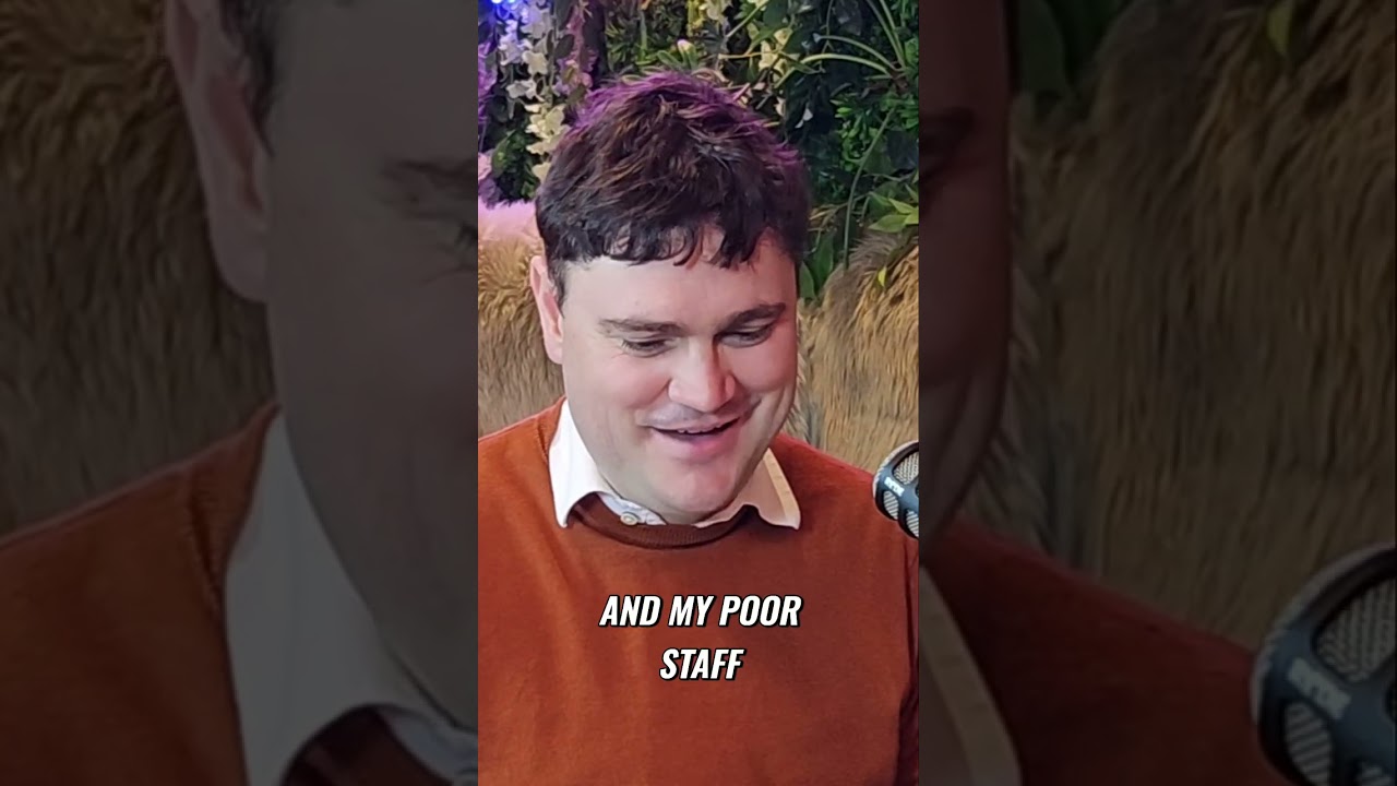 The Good Oil Podcast - Bouncy Castle Council Meeting: A Hilarious Political Fiasco 