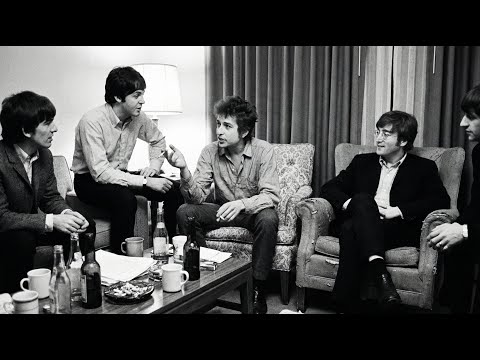 The Beatles - A Hard Days Night - In Colour