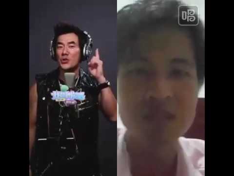 任贤齐心太软（我想和你唱）【任贤齐与亚洲高人气男神李文合唱】Richie Jen—Too softhearted（Come Sing with Me）
