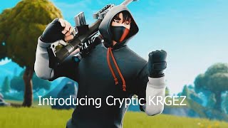 Introducing Cryptic KRGEZ (our first video)