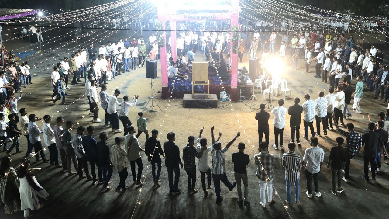 Barsol Garba  New Year 2025                                નવાવર્ષ પર બારસોલના પ્રાચીન ગરબા  Part -2