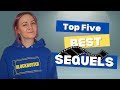 Staff Picks - Top Five Sequels | Discerning Clerk Recommends