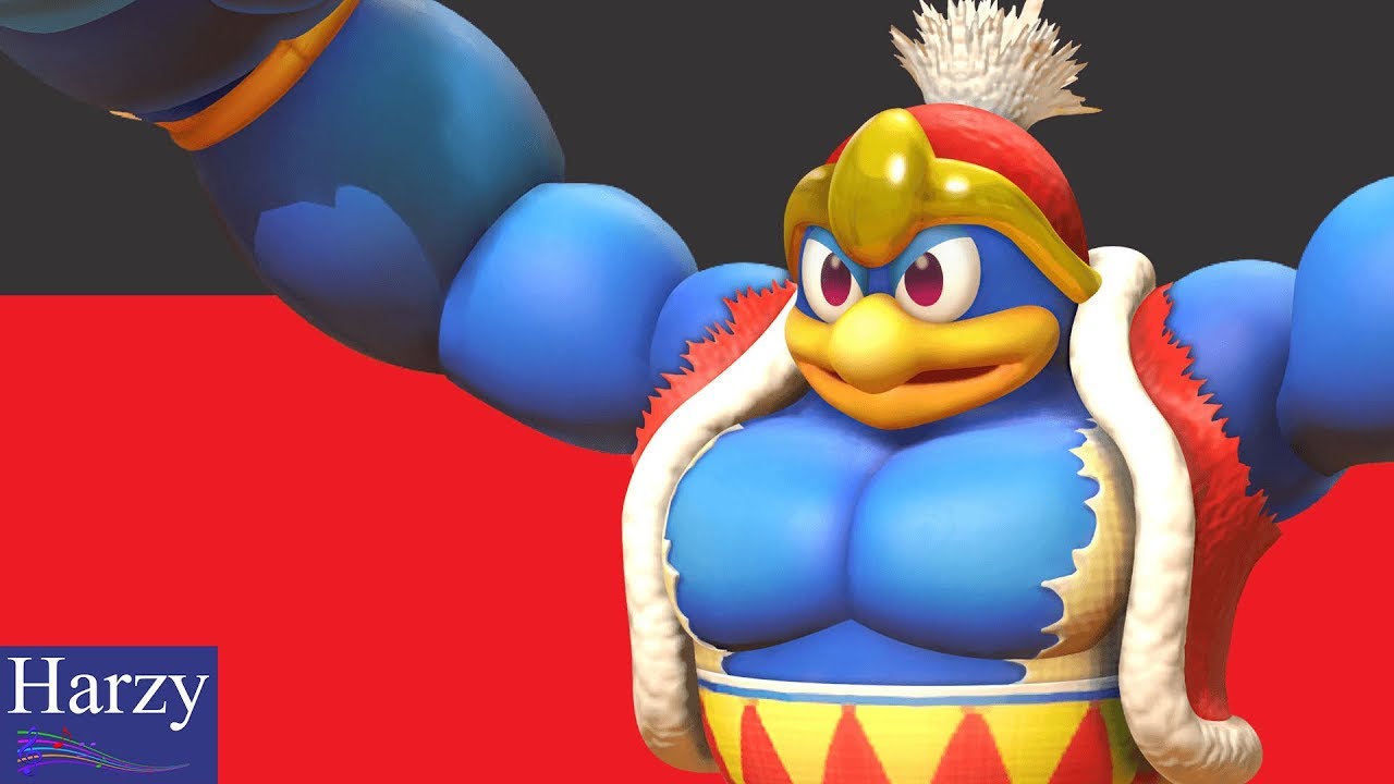 1. "Super Saiyan Blue Dedede" 
2. "Buff Dedede with Blue Hair" 
3. "Dedede Goes Super Saiyan Blue" 
4. "Dedede's Super Saiyan Transformation" 
5. "Dedede's Blue Hair Power-Up" 
6. "Super Saiyan Dedede vs. Kirby" 
7. "Dedede's Ultimate Form" 
8. "Dedede's Saiyan Heritage" 
9. "Dedede's Blue Hair Evolution" 
10. "Dedede's Super Saiyan Training" - wide 7