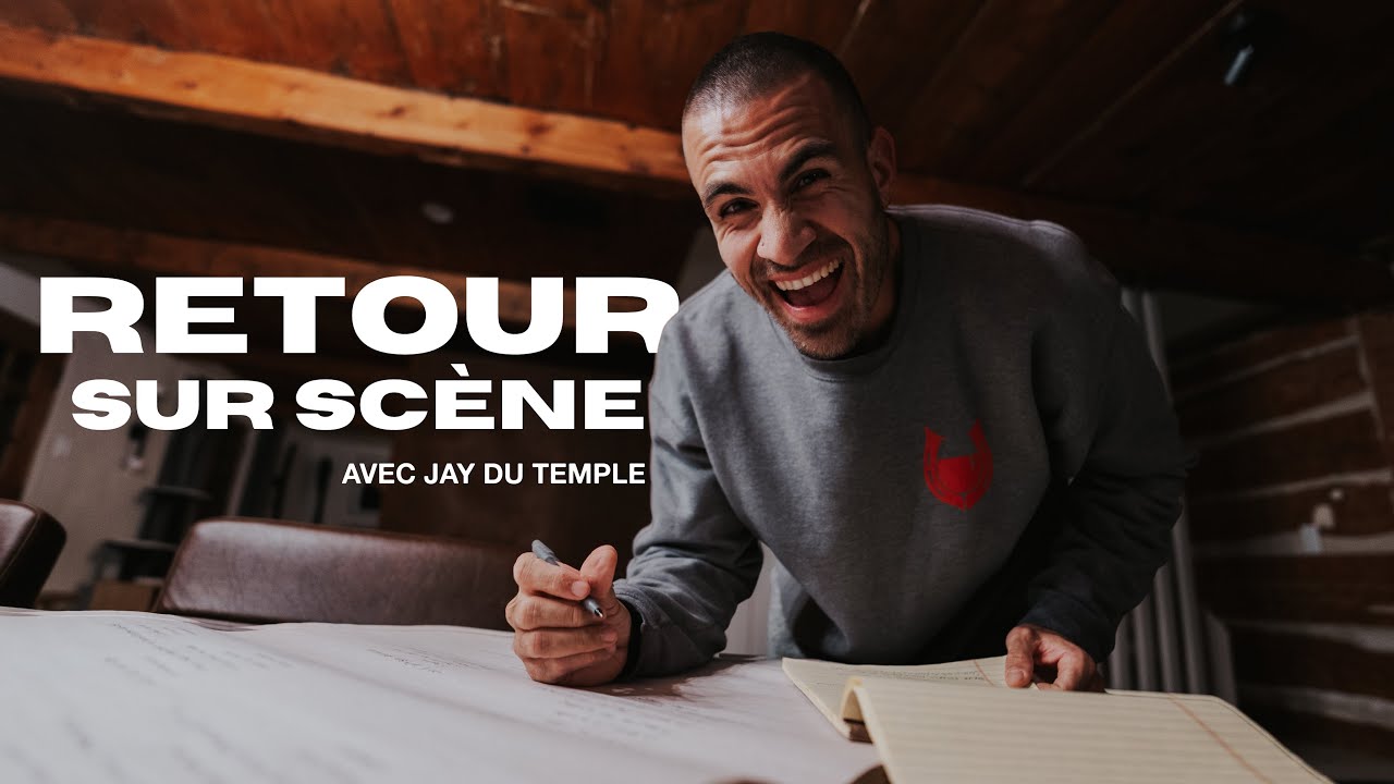 Retour sur scène | Jay Du Temple