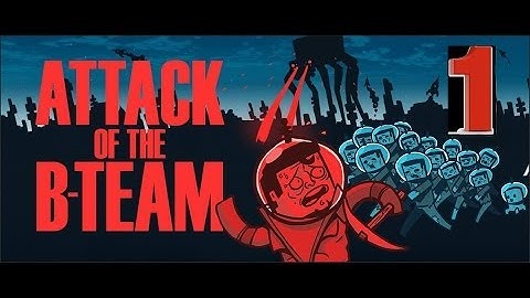 Minecraft ¦ Attack Of The B Team EP1 