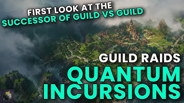 Official Feature Preview: Quantum Incursions | Forge of Empires