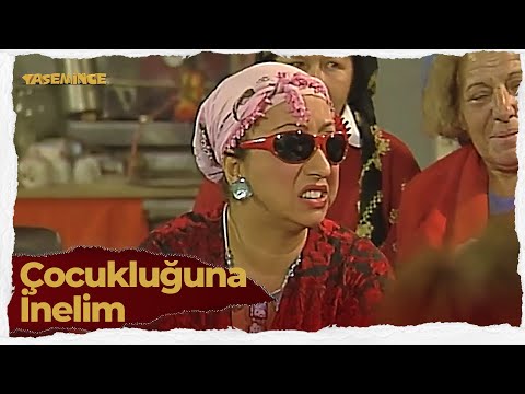 Gülazer'in Psikiyatri Soygunu - Yasemince