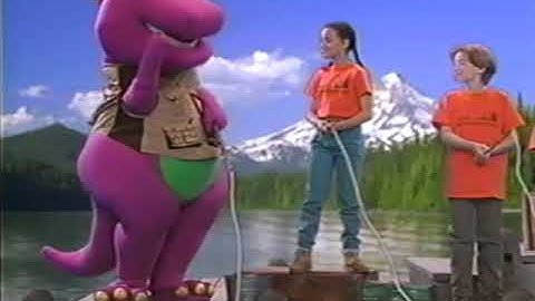 Camp WannaRunaRound (2000 Version) Part 15