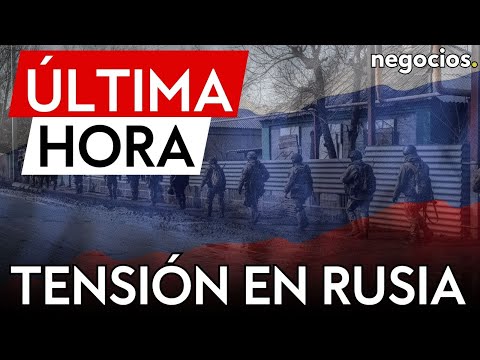 &Uacute;LTIMA HORA | Las fuerzas de Rusia est&aacute;n "rodeadas" en Siria tras el derrocamiento de Assad