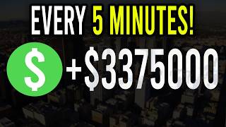  $3,000,000 Every 5 Minutes! GTA 5 MONEY GLITCH
