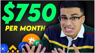 How To Make Passive Income With Crypto! (SECRET WAYS)