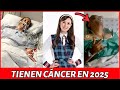 10 Famosos Mexicanos que se están Muriendo de Cáncer en el 2025 | Antes y Después 2025