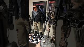 Life Size Terminator 11 Statue