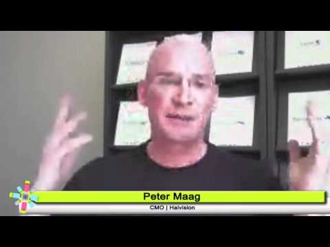 Software vs Hardware Encoding: Peter Maag, Haivision