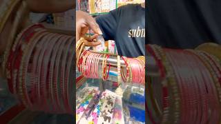 ￼ new Bangels set bridal ❤️❤️❤️#bangles #youtubeshorts #@Shiv-co #beautifulbanglesdesigns