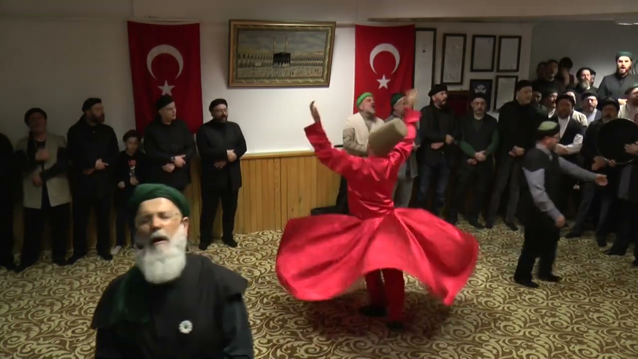 Zikir Meclisi - 12 Ocak 2023 #mustafaözbağ​​​​​​​​​​​ #tasavvufvakfı #Tasavvuf #zikir #Sufi #Üstat