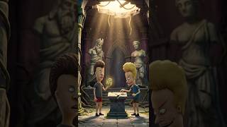 Beavis and Butt-Head Discover Ancient Relics and “Drop Some Knowledge” in a Hilarious Adventure