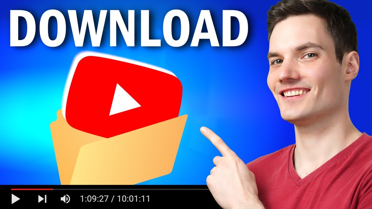 ⁣⬇️ How to Download YouTube Video