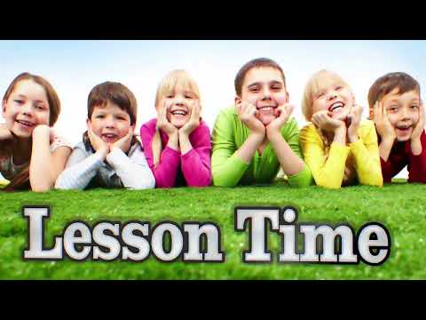Children's Church Ages 8 to 12 - November 26, 2023