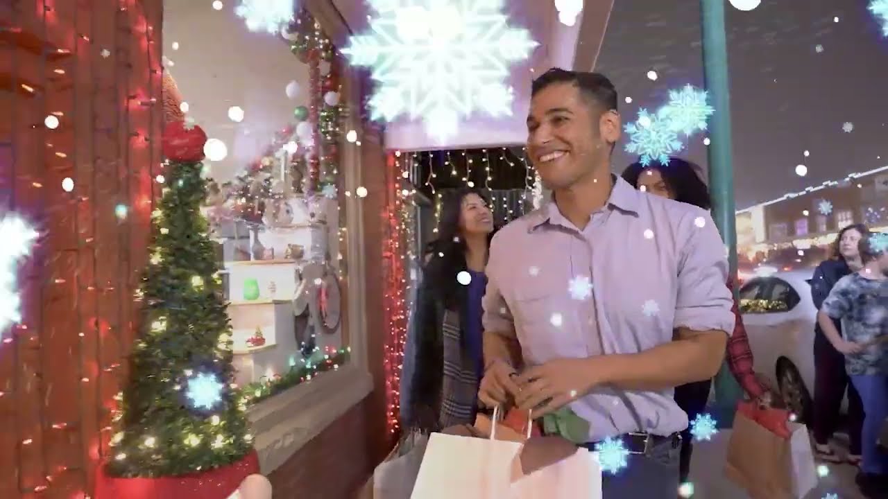 Christmas Capital of Texas Grapevine Getaway 2025