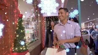 Christmas Capital of Texas Grapevine Getaway 2025