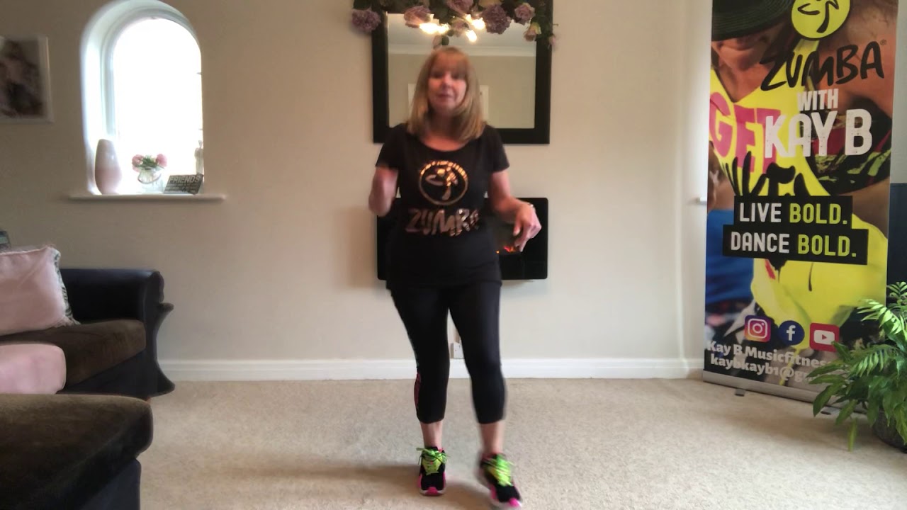 Zumba Gold®️ ‘In These Shoes’? YouTube