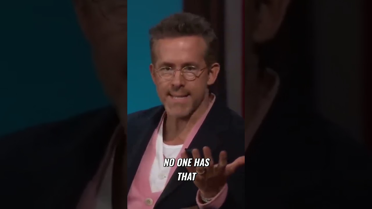 Ryan Reynolds Reveals Bill Murray's CRAZY Interview Tactics! 