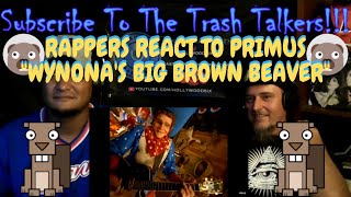 Rappers React To Primus 