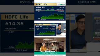 HDFC Life Share Insurance Sector Industry | Short term Investment Strategy