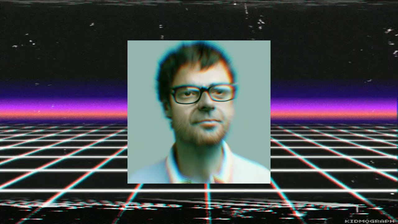 EL CUARTETO DE NOS - Yendo a la casa de Damian [Vaporwave]