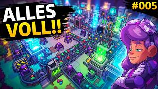 ICH LASSE DIE BOTS ARBEITEN!!!! Nova Lands #005