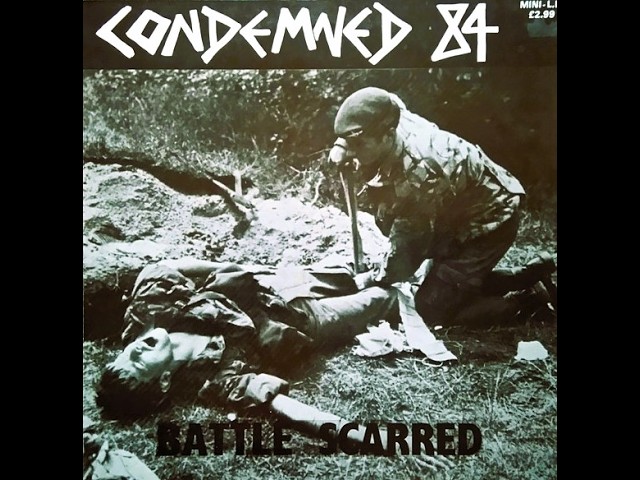 洋楽 CONDEMNED 84 BATTLE SCARRED CD Battle - song and lyrics by Condemned 84 | Spotify