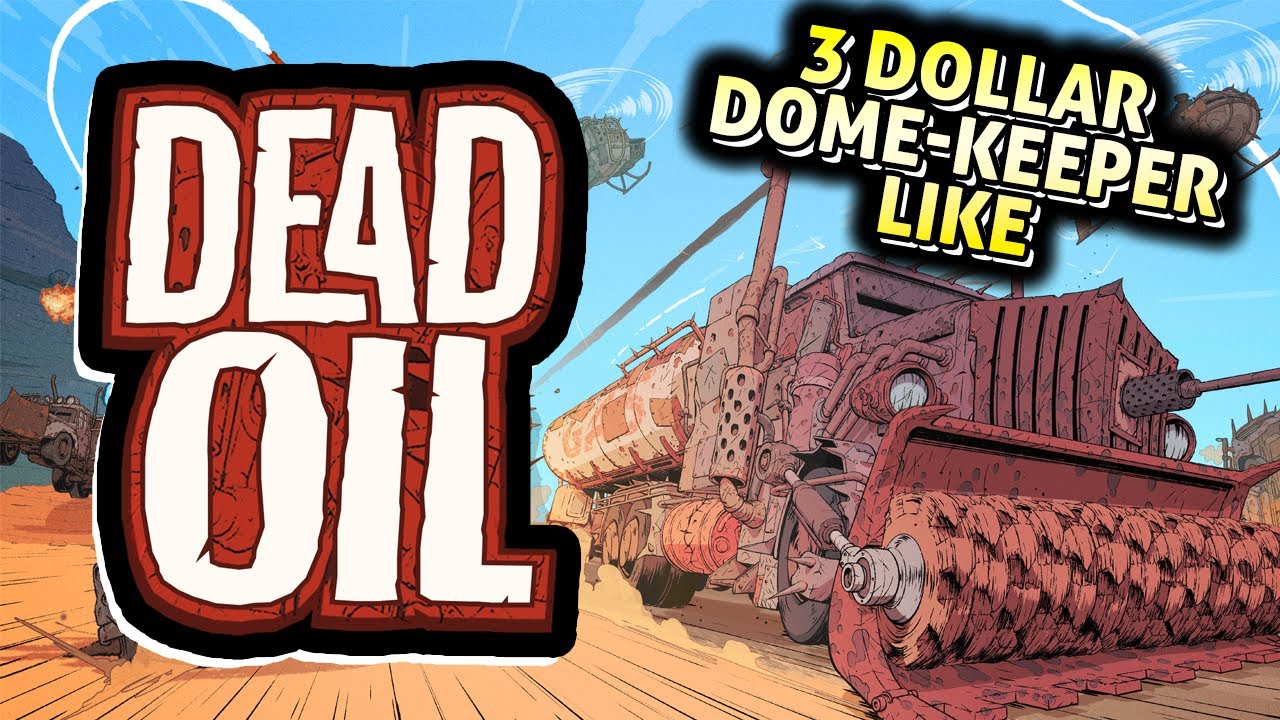 Is this 3 Dollar Mad Max style Dome Keeper-like worth your time? | Dead Oil
