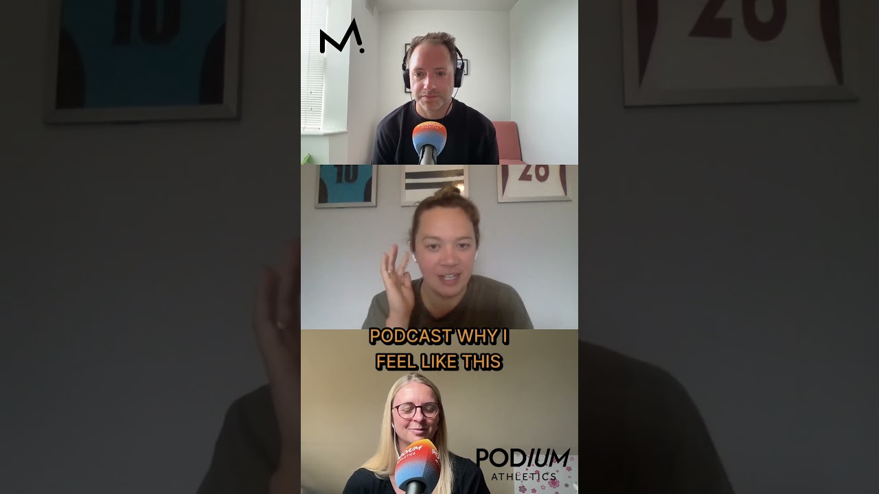 😢 Round-Up: Katie flies then nest!  #podcast #athletics #trackandfield