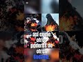 la razón de porque murió burning Godzilla