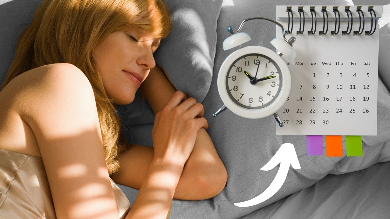 Are You Doing This With Your Sleep? M.E/CFS