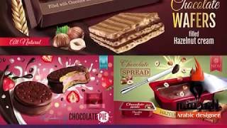 Free Download Vector Stock Image  Horizontal vector banner