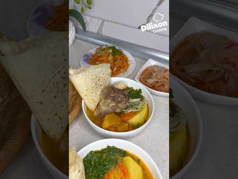Sho’rva/ шурпа #milliytaomlar #foodblog #recipe #taomlar #cooking #uzbekfood #супы