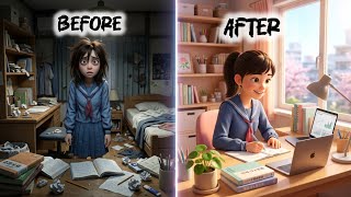 The Perfect Daily Routine For Students | 5 Simple Habits That Actually Work 