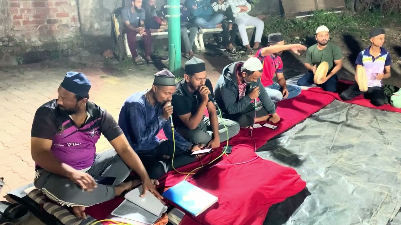 MANIYAR FALIYA RATEB RIFAI PRACTICE SESSION 2025 PART:-4