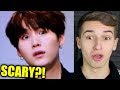 Bts members are lowkey terrified of Suga Reaction | HE'S SCARY!!!