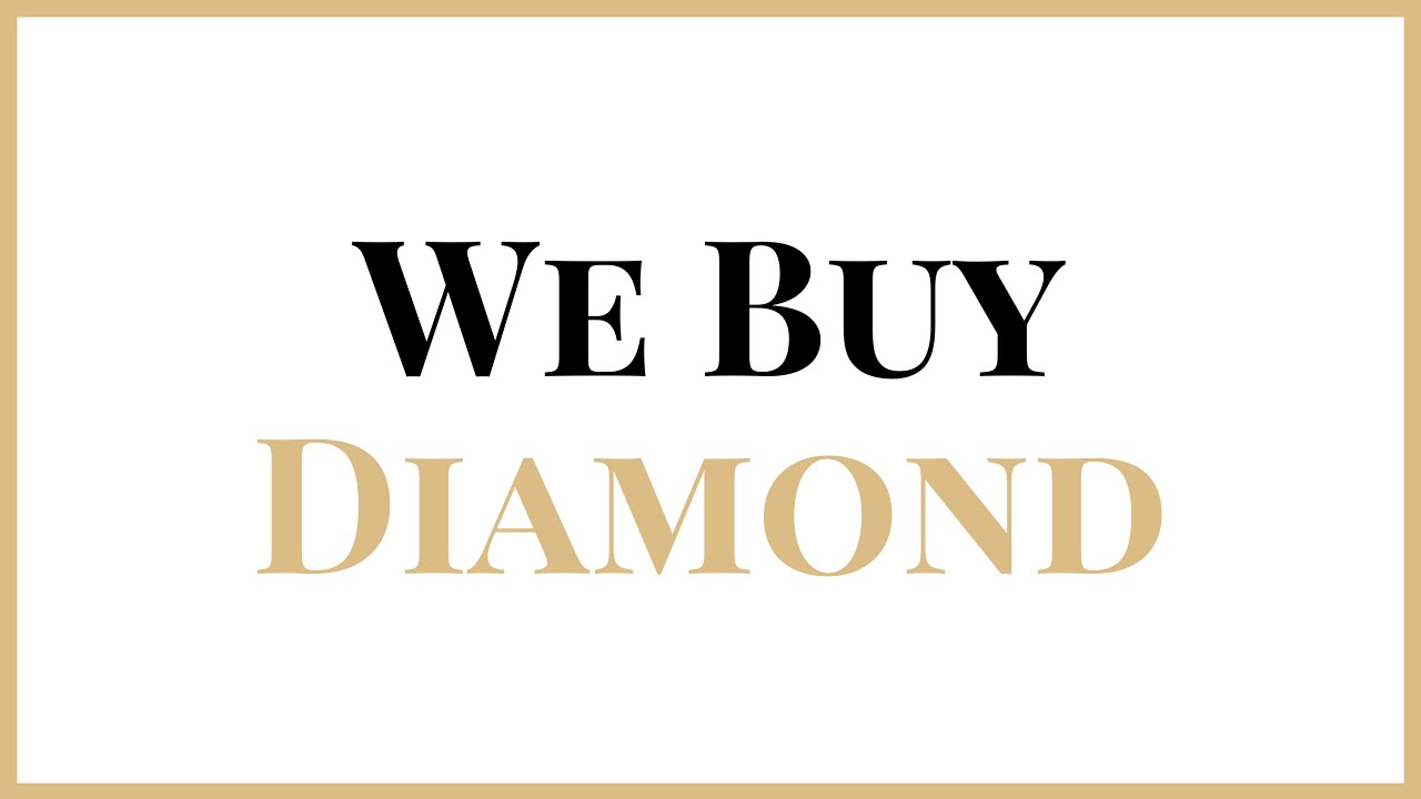 How To Sell Your Diamonds, Jewellery, Gemstones Or Watch FAST | We Buy Diamond
