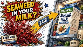 Is Carrageenan Actually Bad for Your Gut