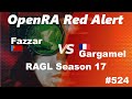 OpenRA Shoutcast 524 Fazzar versus Gargamel Red Alert OpenRA Shoutcast 524 Fazzar versus Gargamel Red Alert