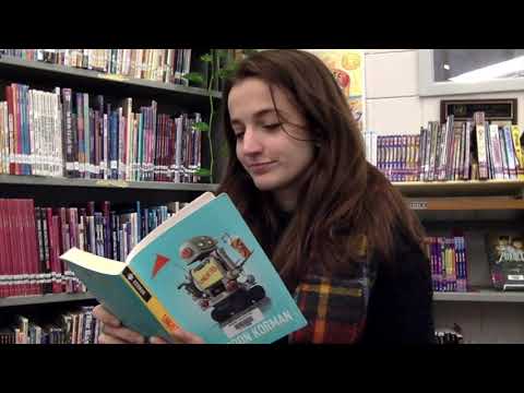 Ungifted - First Chapter Friday with Ms. B - Friendly Hills Middle School