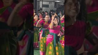 வள்ளி கும்மி #dance #vallikummi #girl