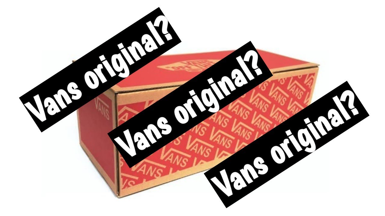 paper bag vans original